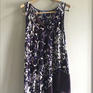 Simply Vera Wang Ladies Dress, V-neck, large